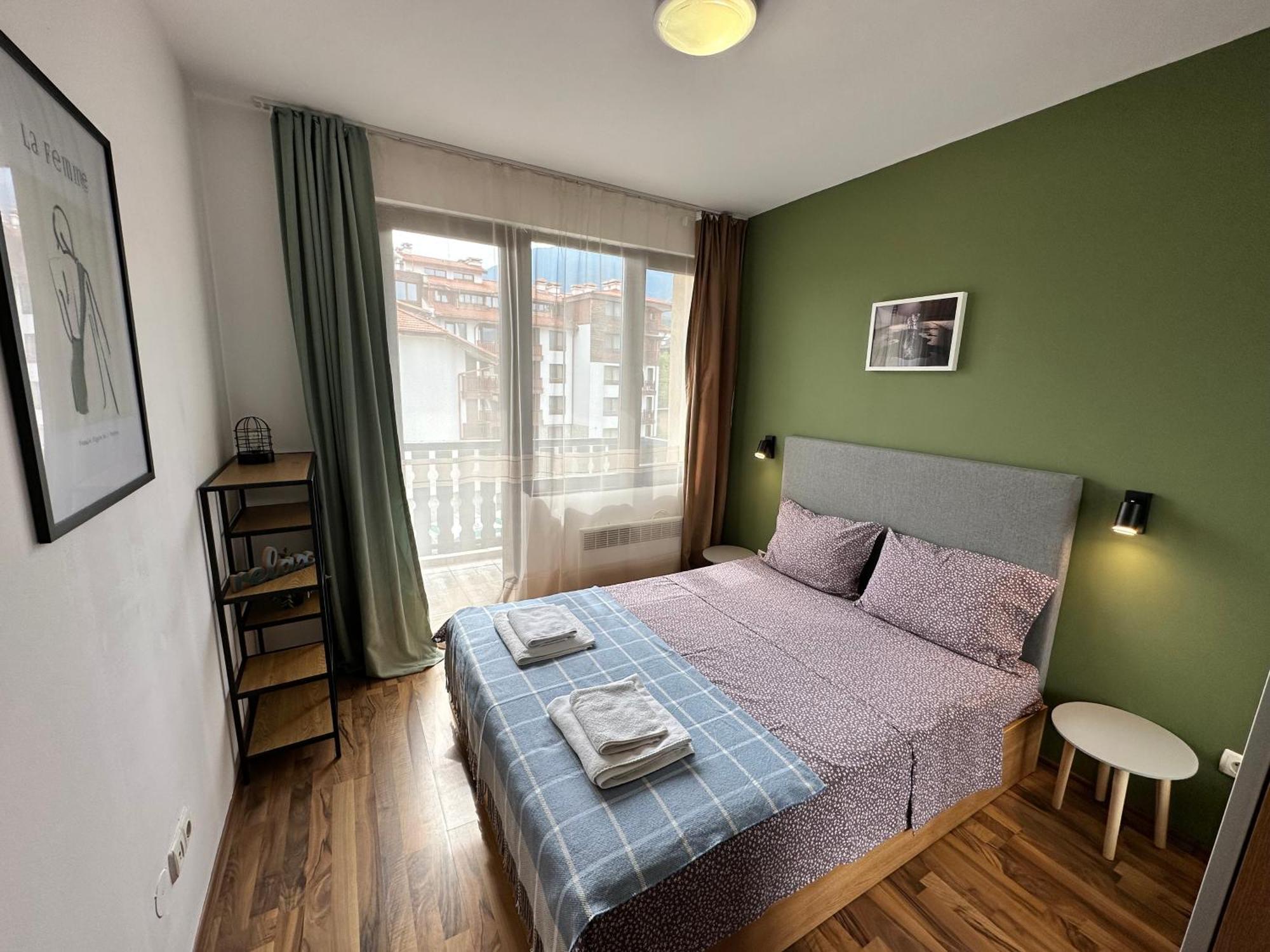 Ramada 2 - Apartment Μπάνσκο Εξωτερικό φωτογραφία